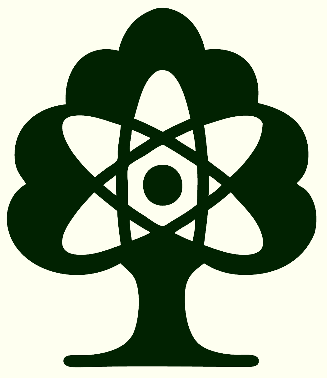 Oak Ridge Makers Tree Symbol